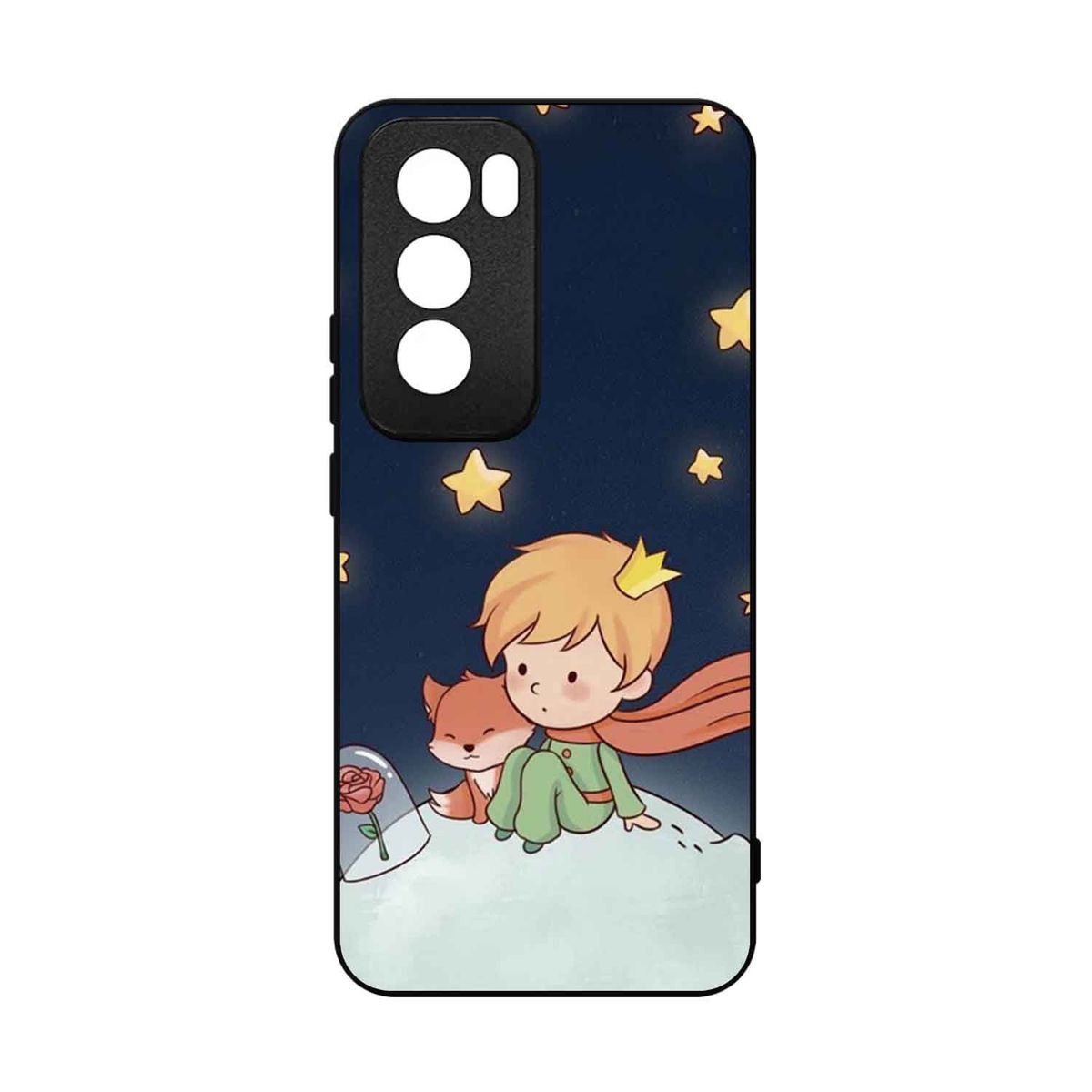 GENERICO - Funda Protector Case Para OPPO RENO 12 5G