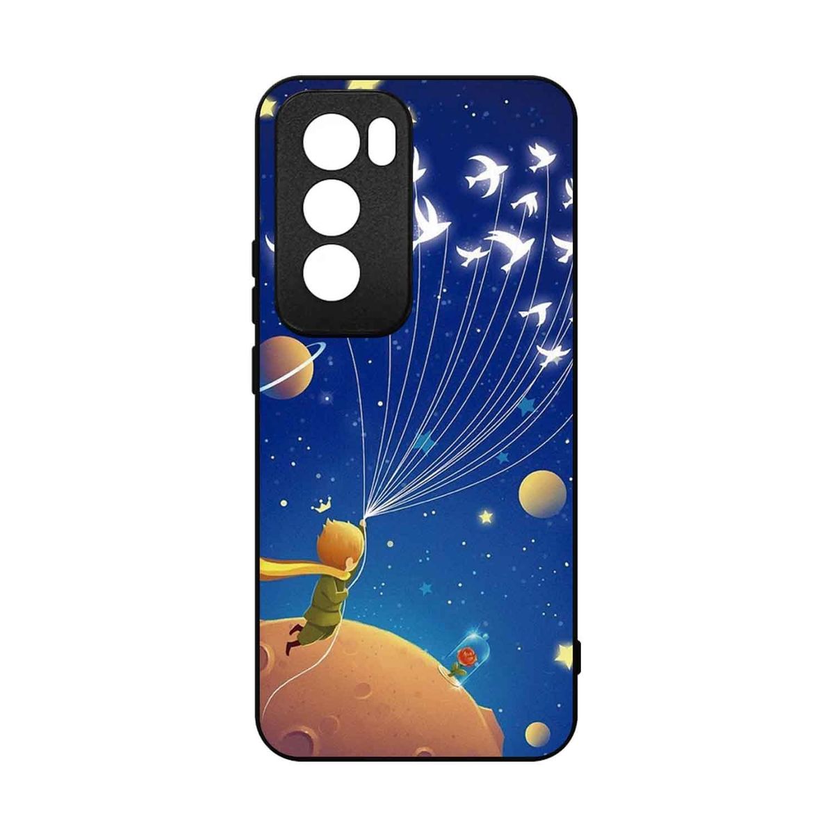 GENERICO - Funda Protector Case Para OPPO RENO 12 5G