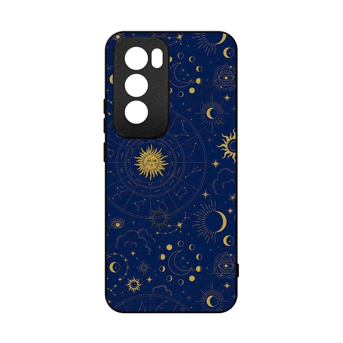 GENERICO - Funda Protector Case Para OPPO RENO 12 5G