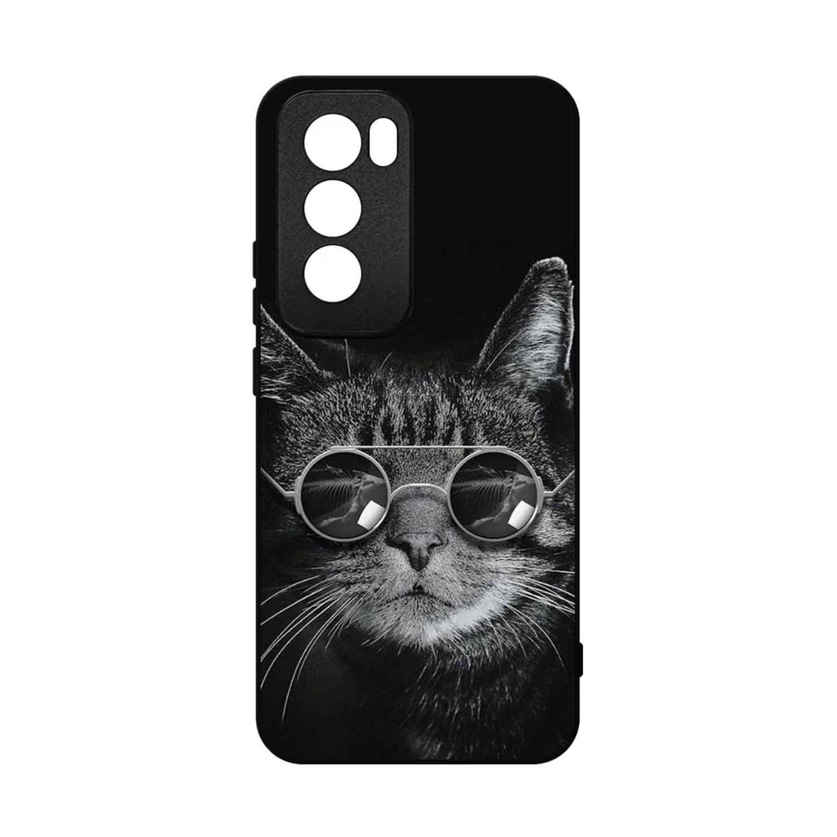 GENERICO - Funda Protector Case Para OPPO RENO 12 5G