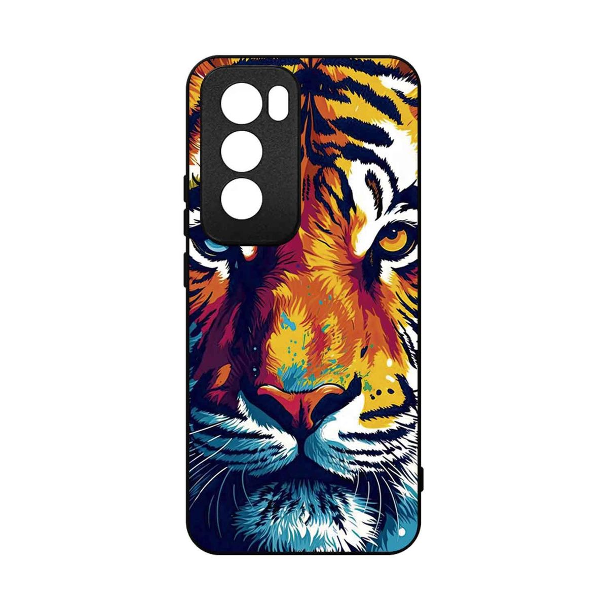 GENERICO - Funda Protector Case Para OPPO RENO 12 5G