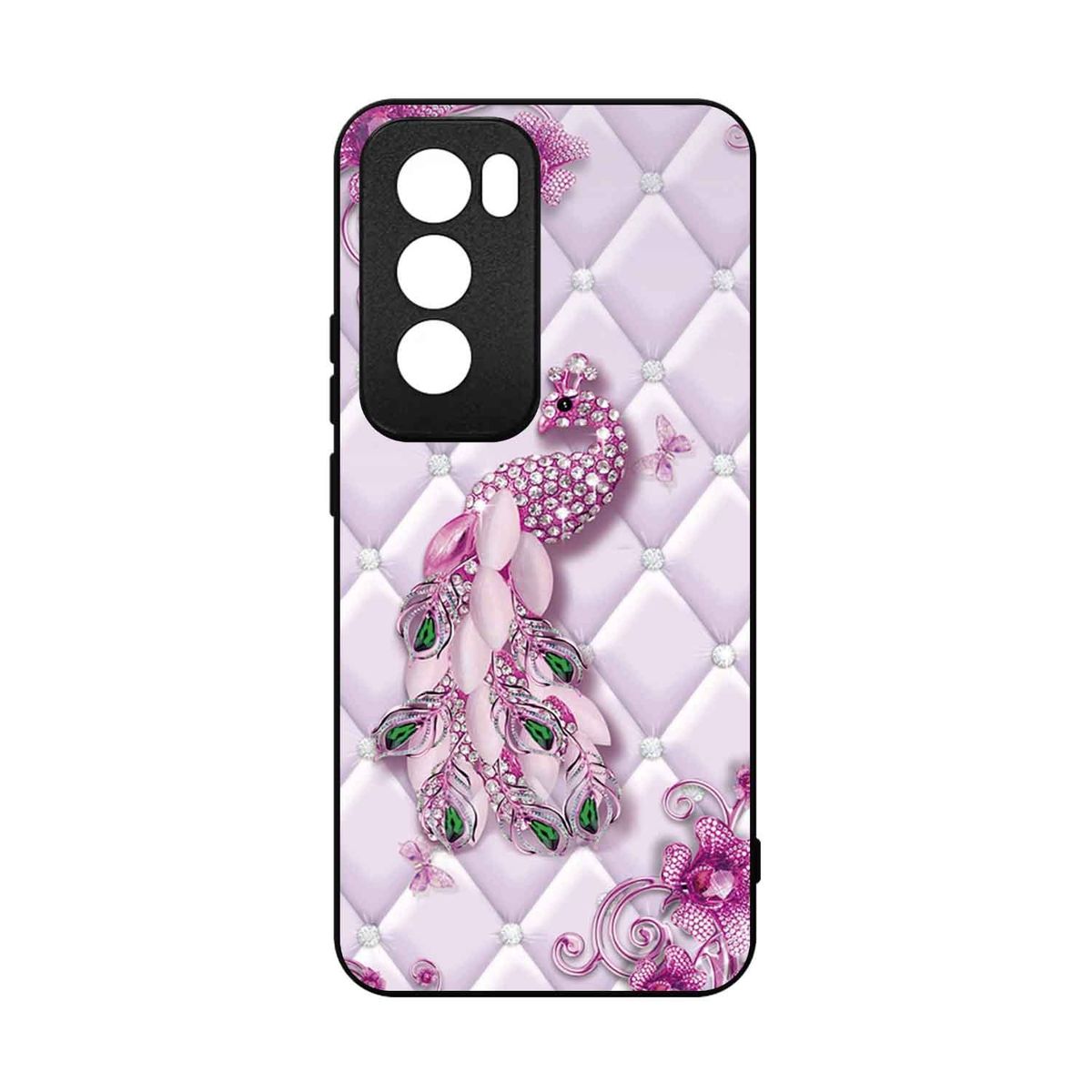 GENERICO - Funda Protector Case Para OPPO RENO 12 5G