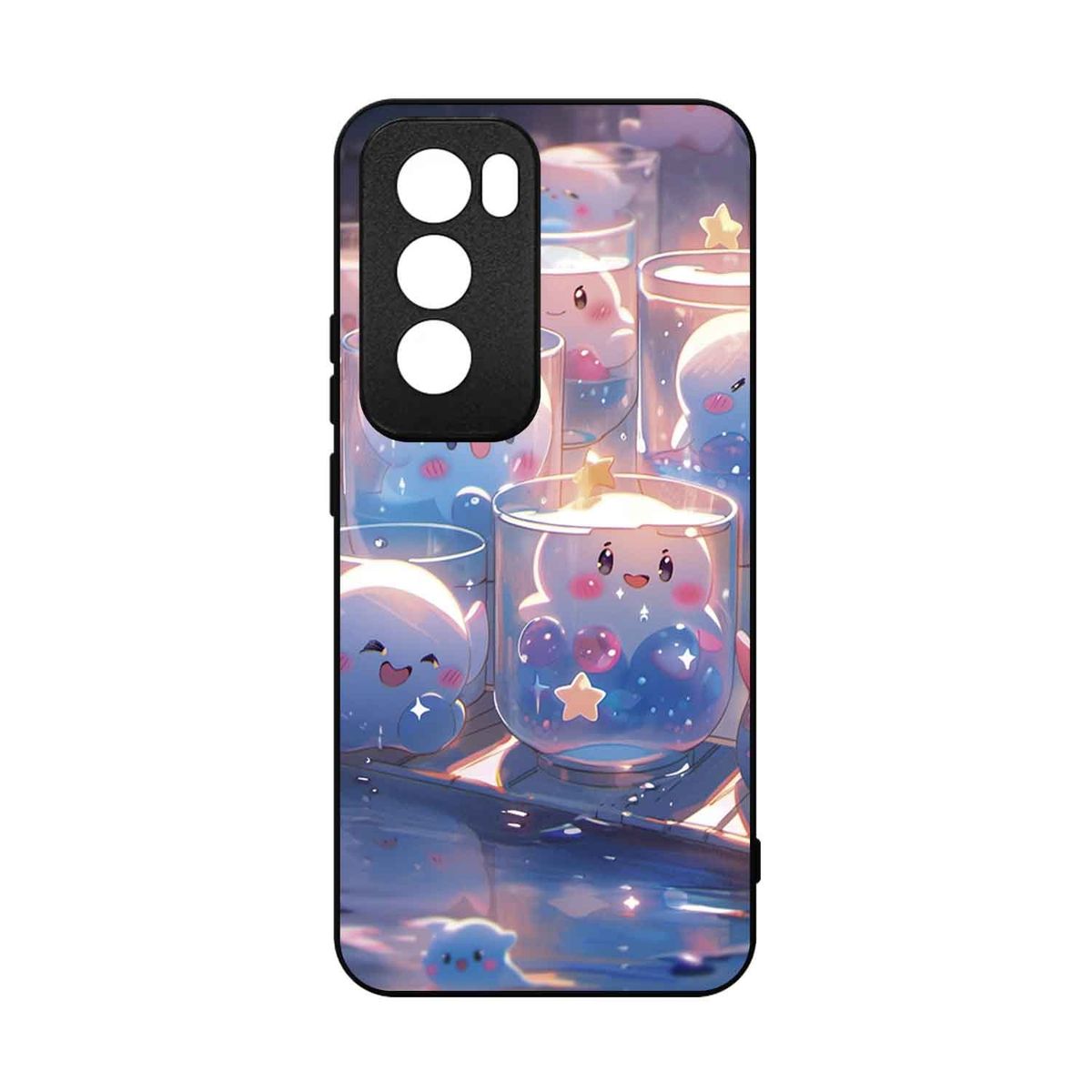 GENERICO - Funda Protector Case Para OPPO RENO 12 5G