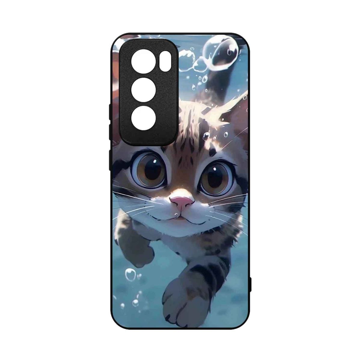 GENERICO - Funda Protector Case Para OPPO RENO 12 5G