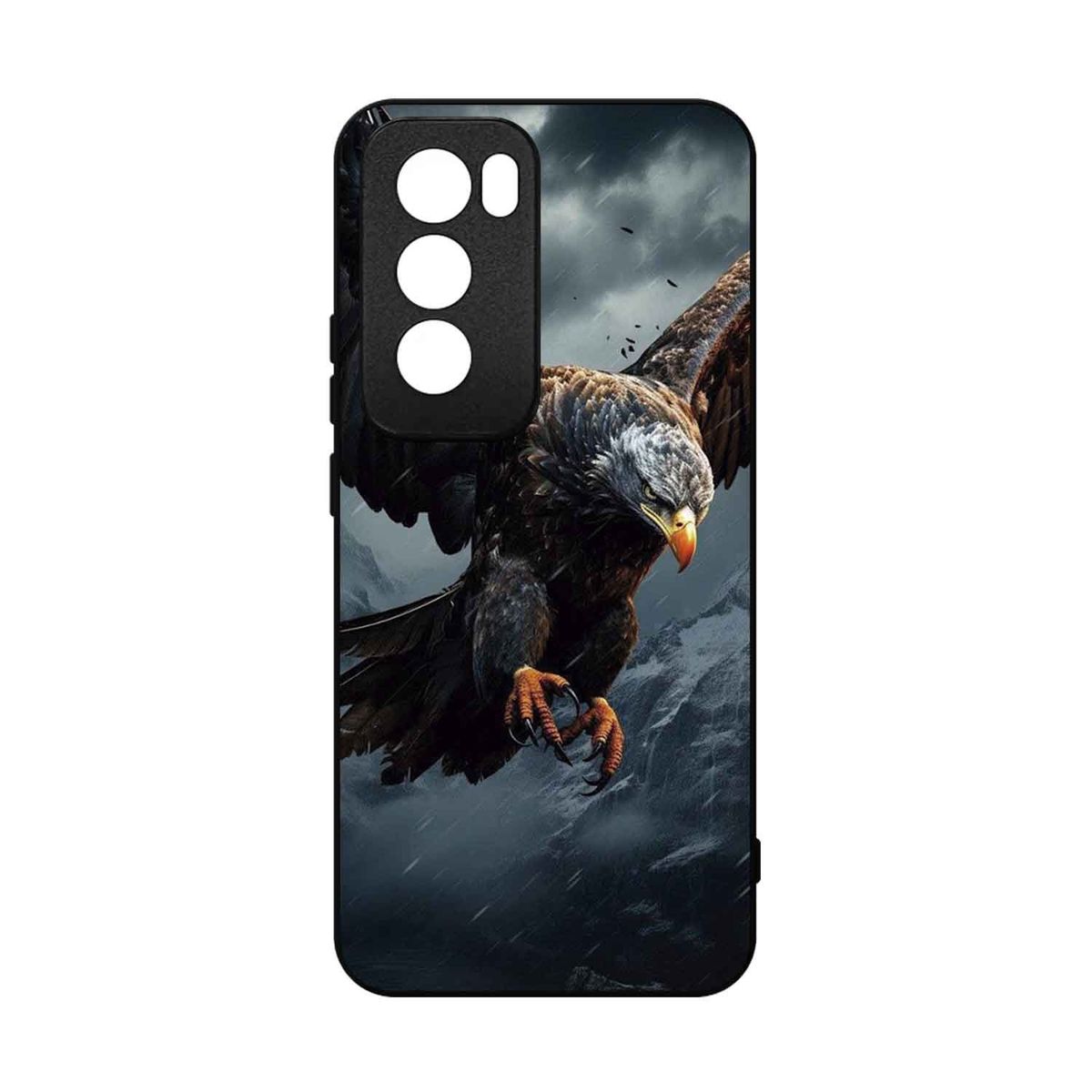 GENERICO - Funda Protector Case Para OPPO RENO 12 5G