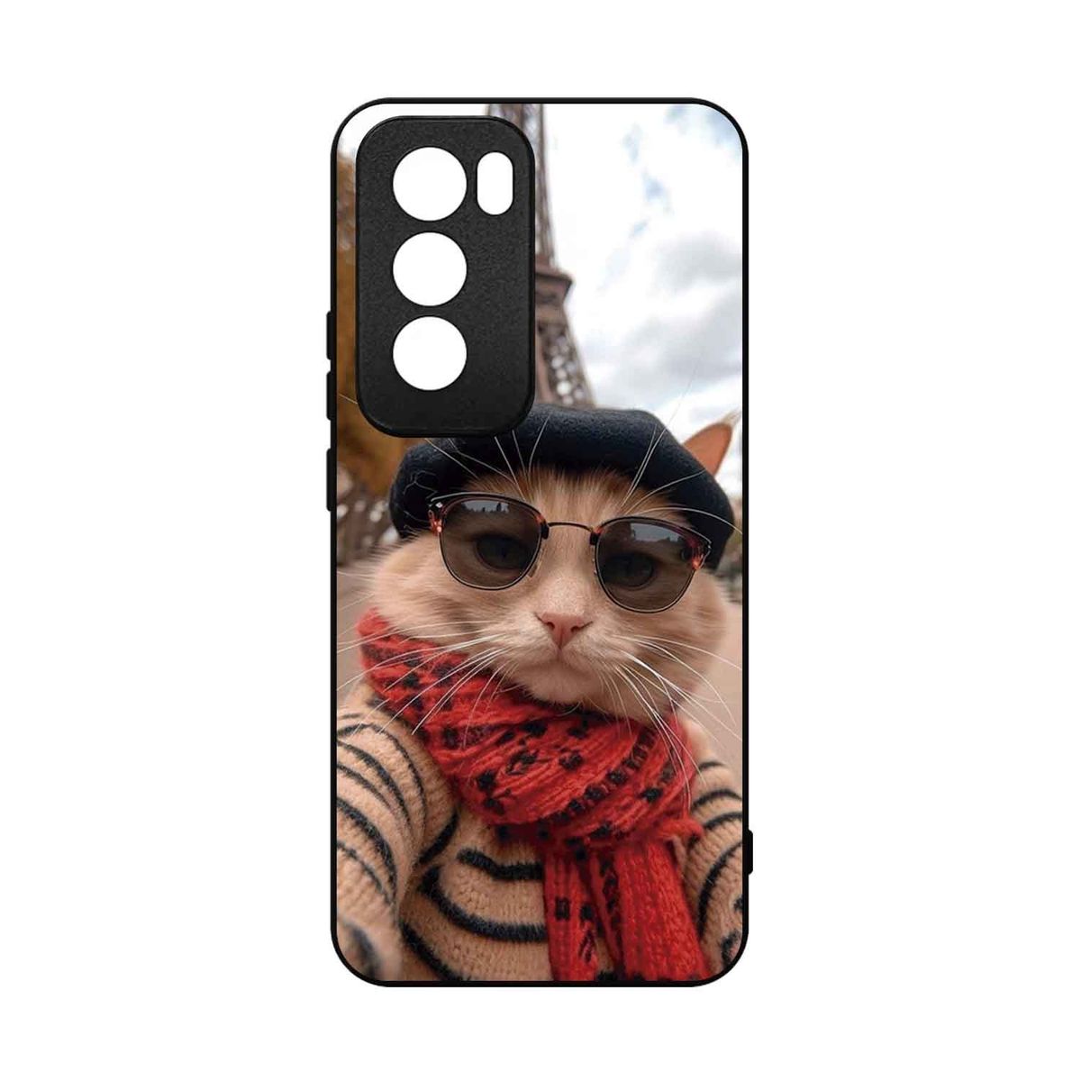 GENERICO - Funda Protector Case Para OPPO RENO 12 5G