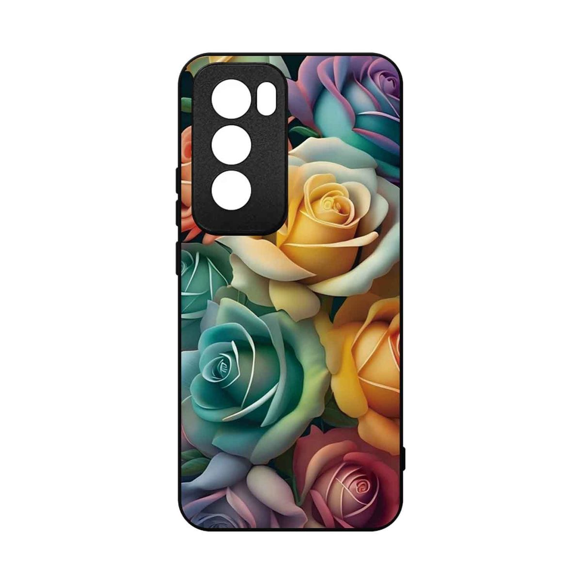 GENERICO - Funda Protector Case Para OPPO RENO 12 5G