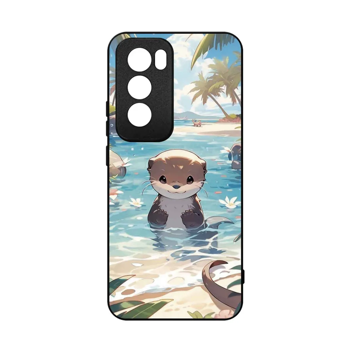 GENERICO - Funda Protector Case Para OPPO RENO 12 5G