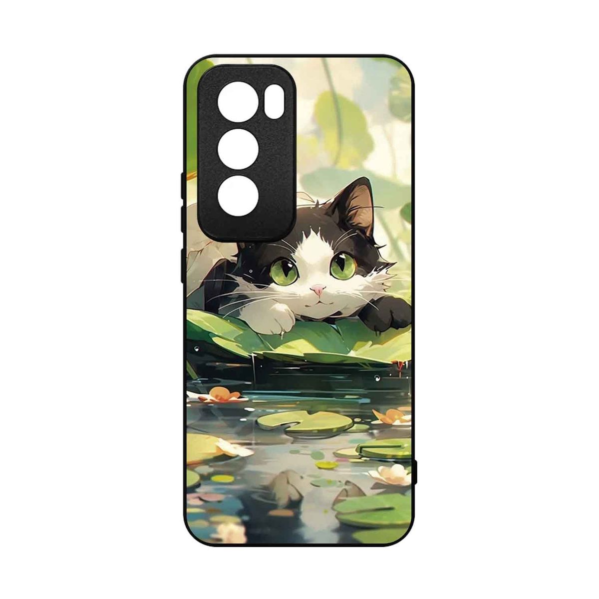 GENERICO - Funda Protector Case Para OPPO RENO 12 5G