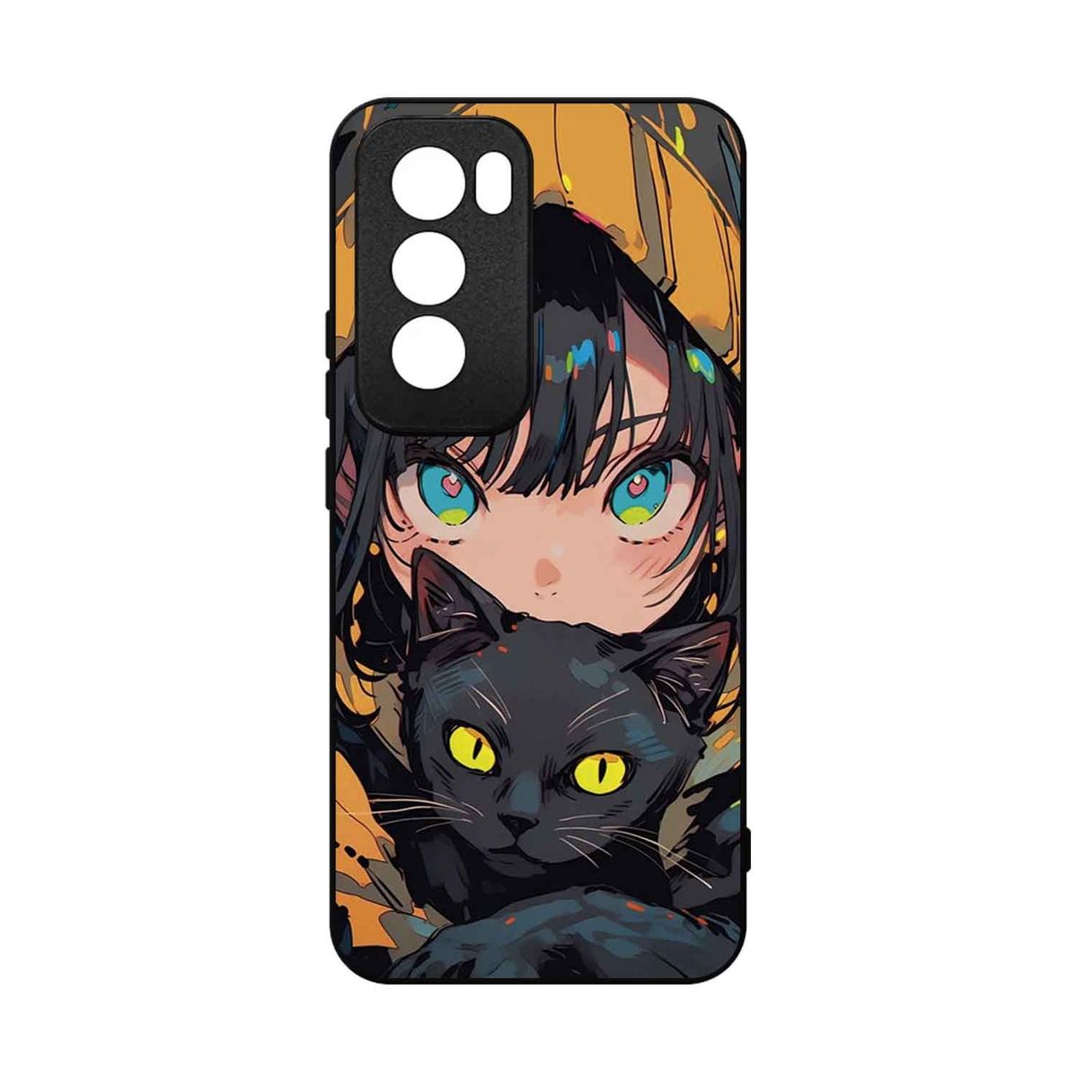 GENERICO - Funda Protector Case Para OPPO RENO 12 5G