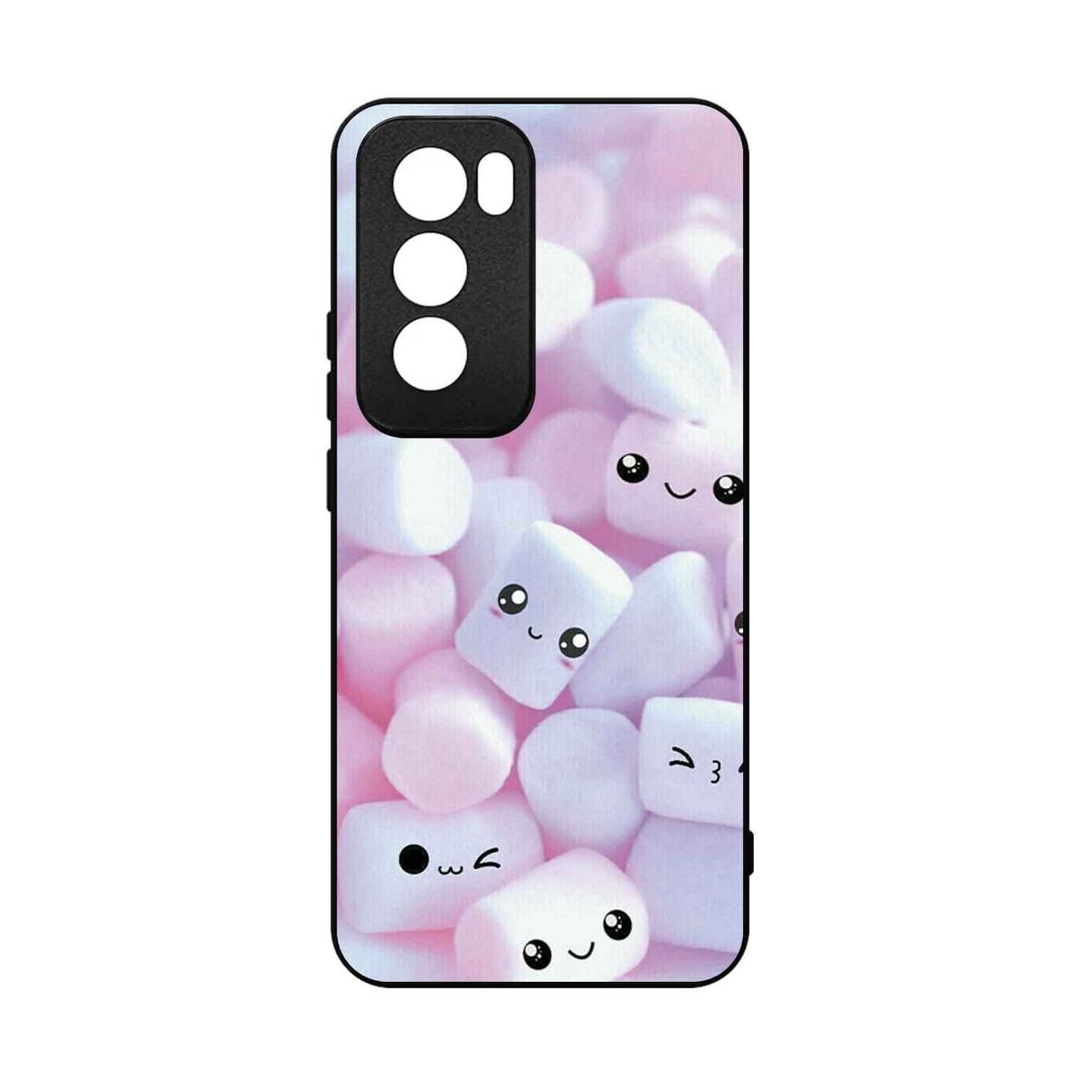 GENERICO - Funda Protector Case Para OPPO RENO 12 5G