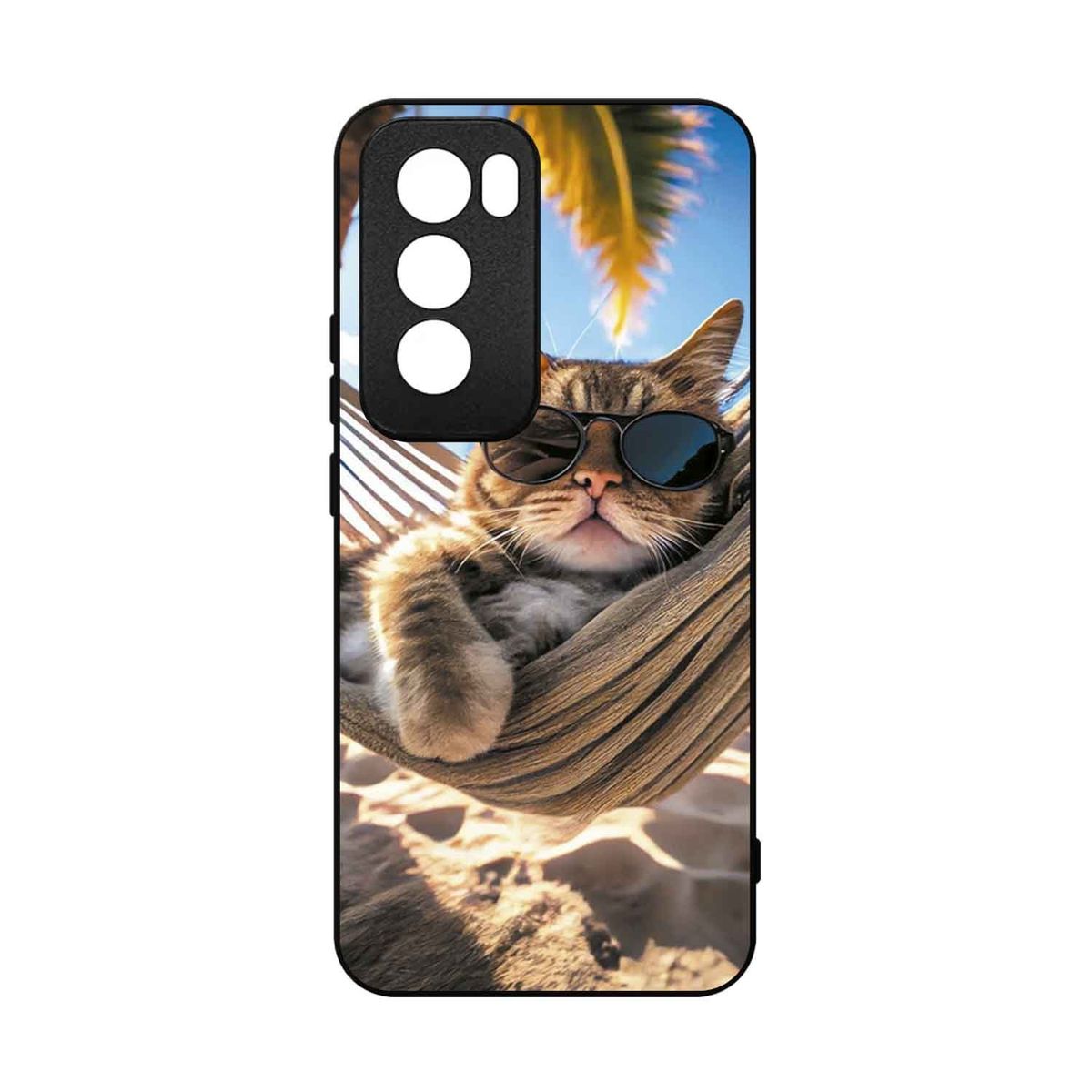 GENERICO - Funda Protector Case Para OPPO RENO 12 5G