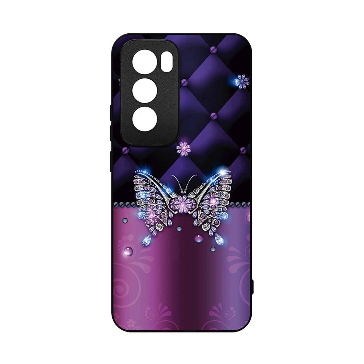 GENERICO - Funda Protector Case Para OPPO RENO 12 5G