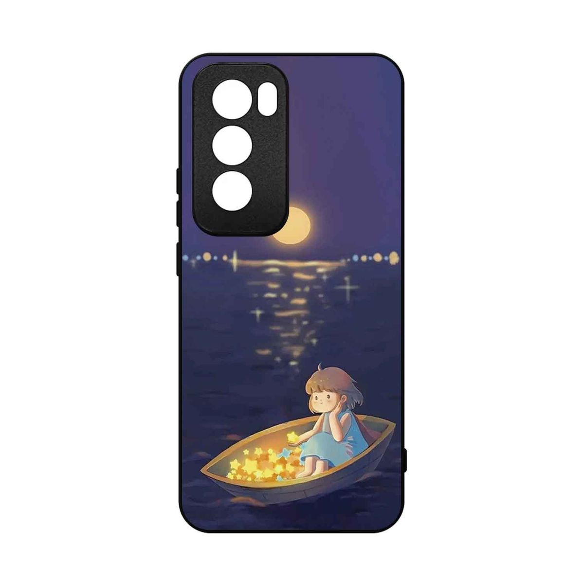 GENERICO - Funda Protector Case Para OPPO RENO 12 5G