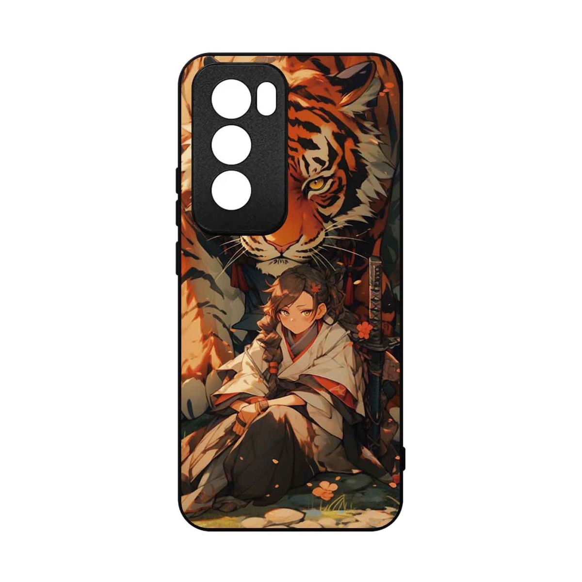 GENERICO - Funda Protector Case Para OPPO RENO 12 5G