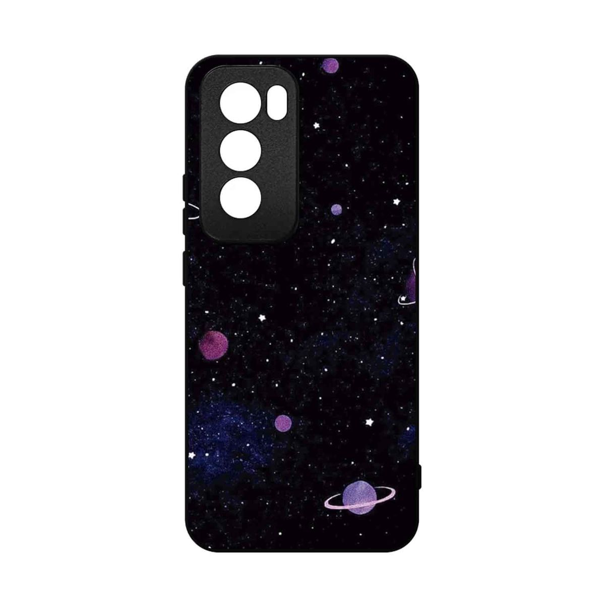 GENERICO - Funda Protector Case Para OPPO RENO 12 5G