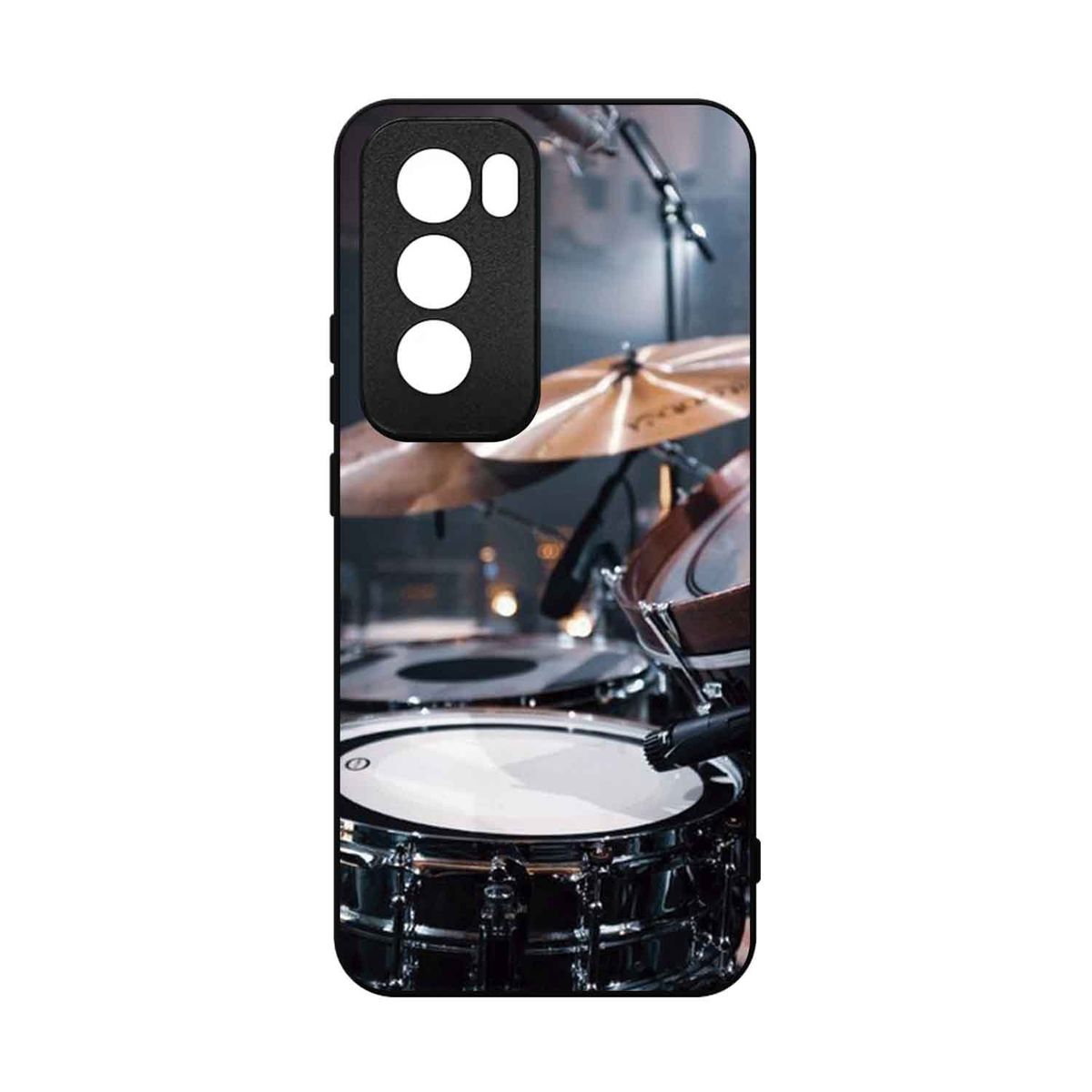 GENERICO - Funda Protector Case Para OPPO RENO 12 5G