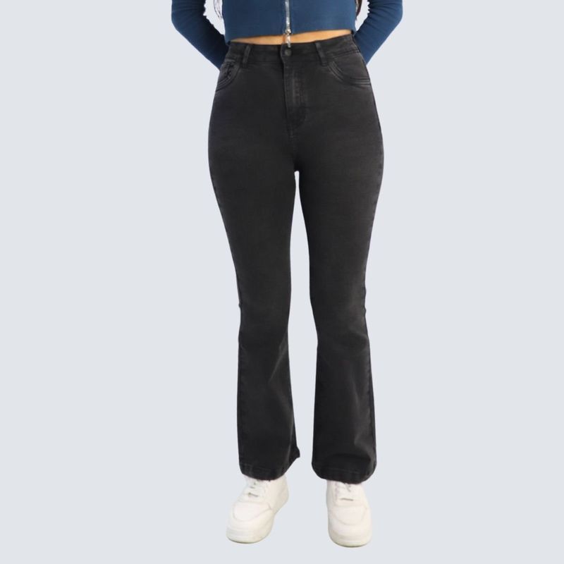 PARADA 111 - JEAN FLARE MUJER PARADA 111 MISHELL