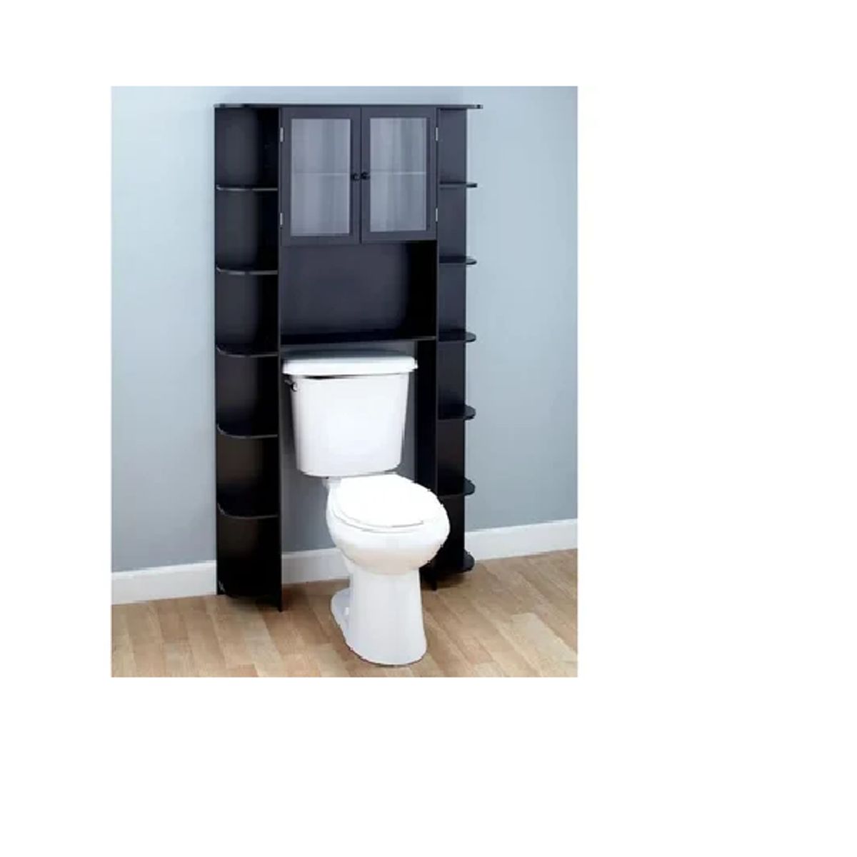 GENERICO - MUEBLE DE BAÑO IZARO - LA CASA DEL MUEBLERO - NEGRO