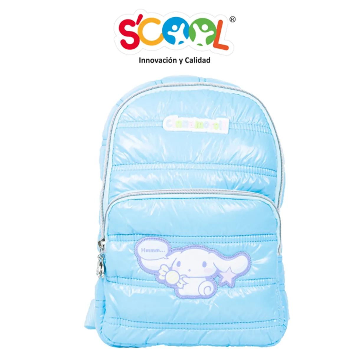 HELLO KITTY - Minimochila Soft Cinnamoroll Scool