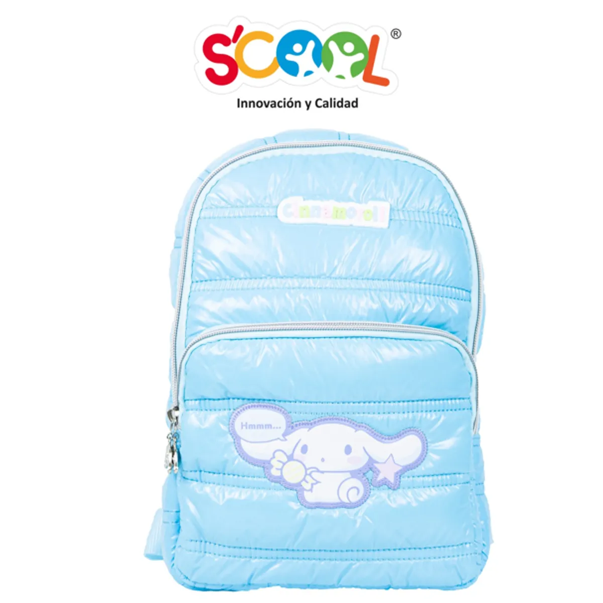 HELLO KITTY - Minimochila Soft Cinnamoroll Scool