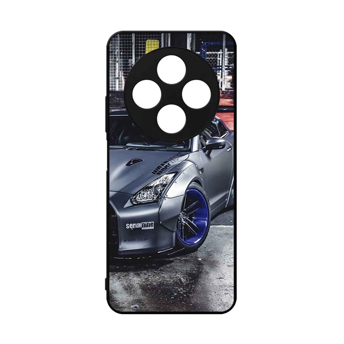 GENERICO - Funda Protector Case Para XIAOMI REDMI 14C