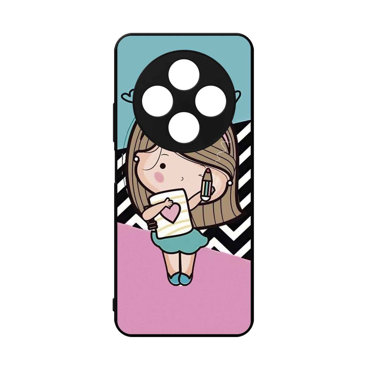 GENERICO - Funda Protector Case Para XIAOMI REDMI 14C