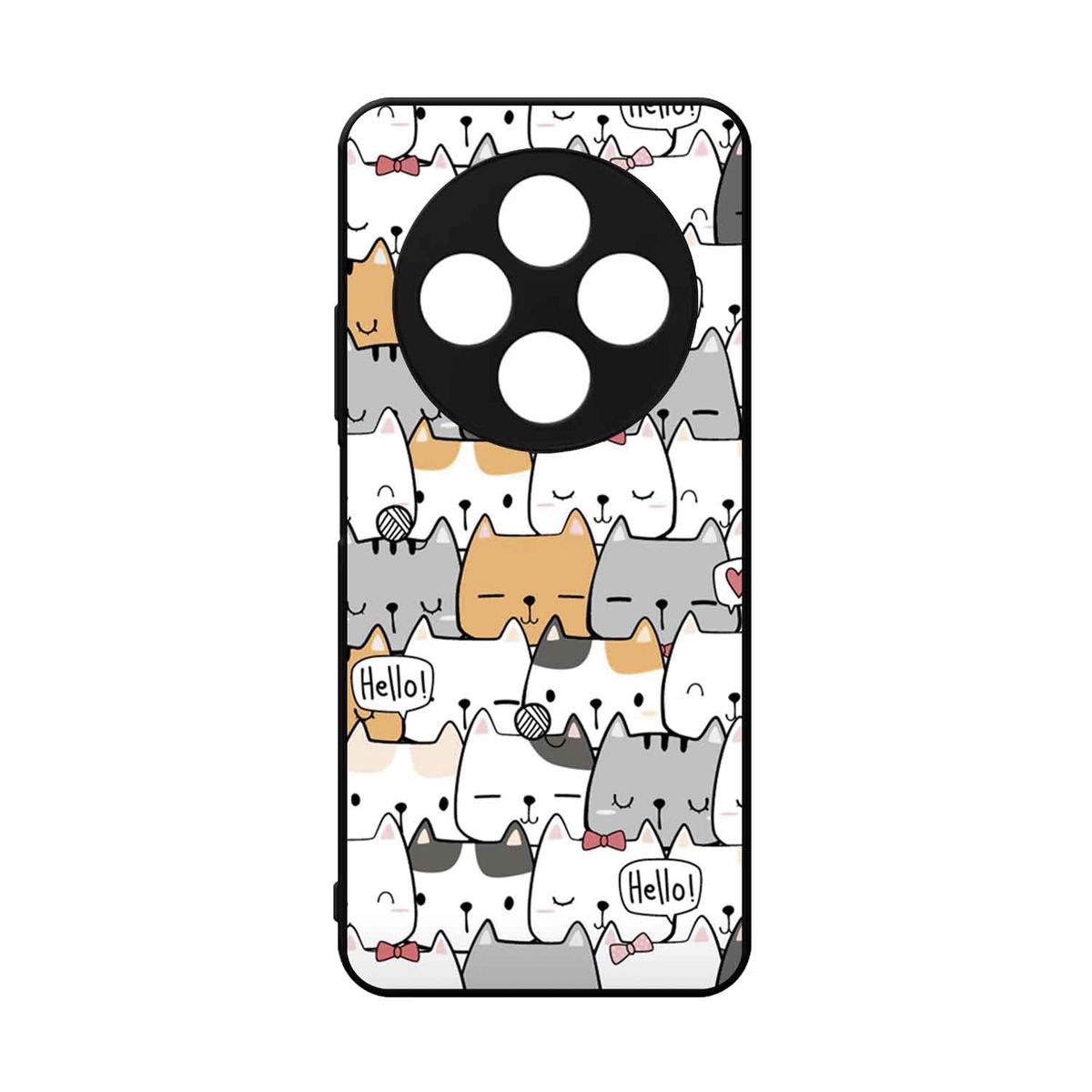 GENERICO - Funda Protector Case Para XIAOMI REDMI 14C