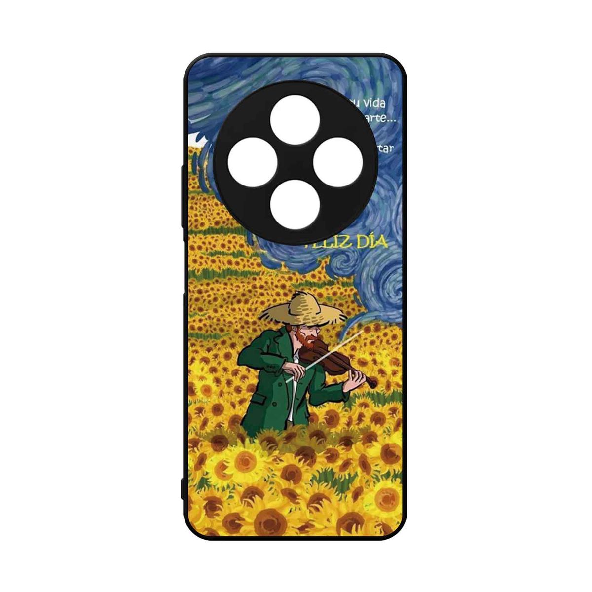 GENERICO - Funda Protector Case Para XIAOMI REDMI 14C