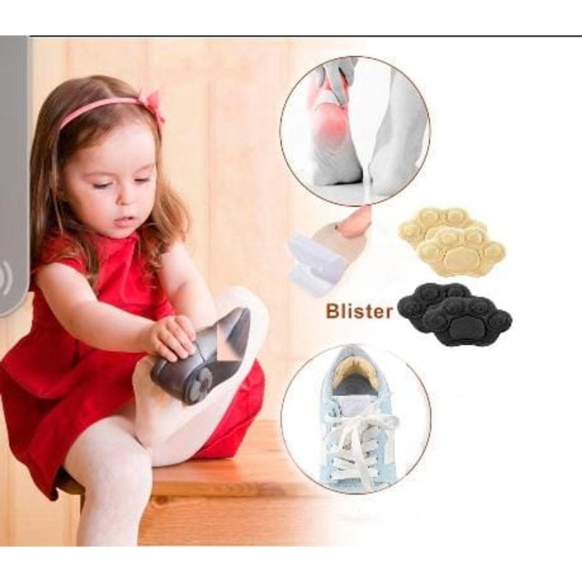 GENERICO - 2Par Protector antirosaduras para niños