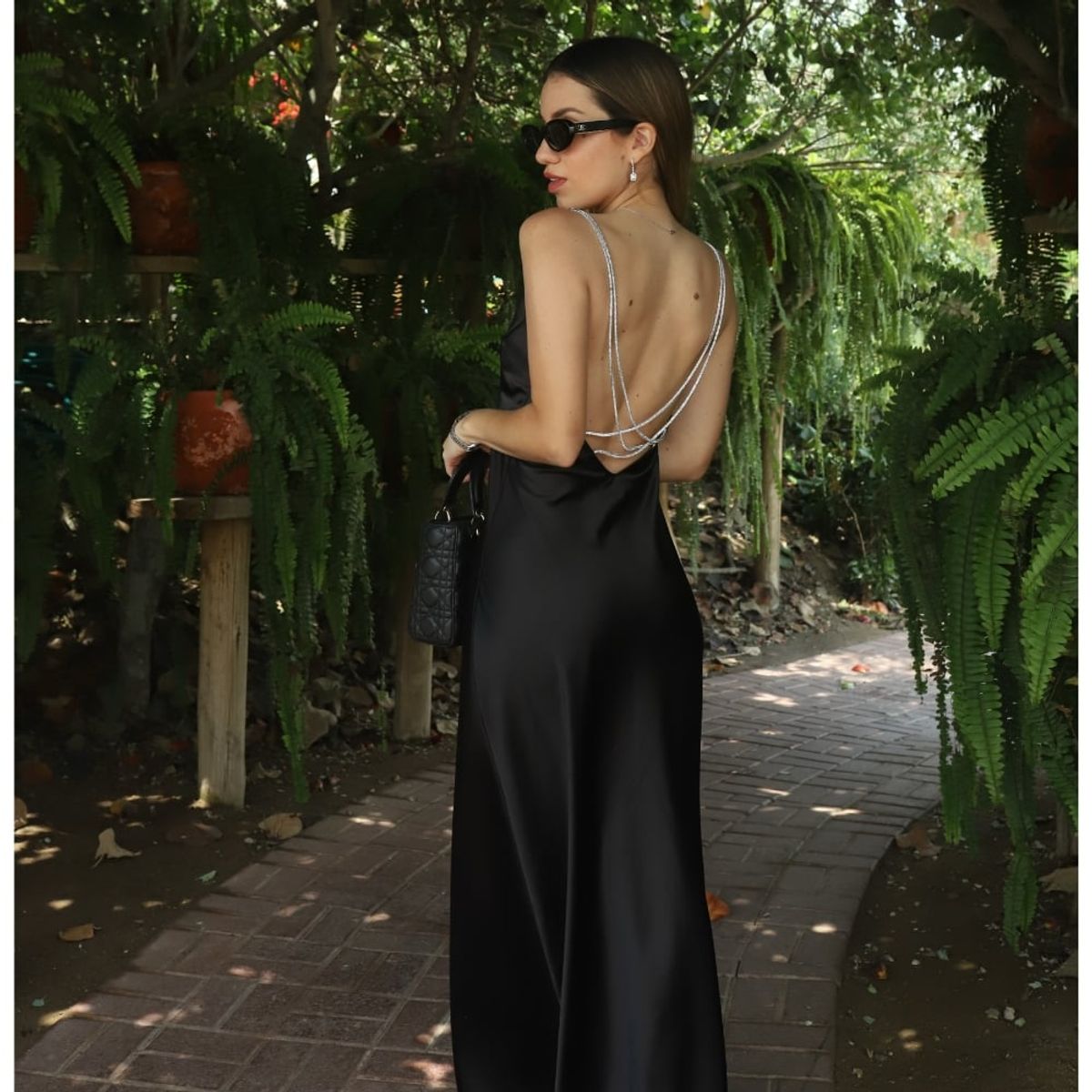 BETWEEN US - Vestido Largo Victoria