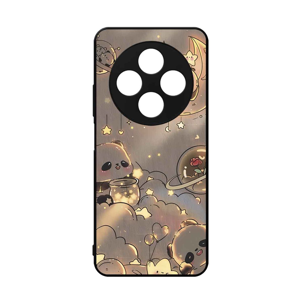 GENERICO - Funda Protector Case Para XIAOMI REDMI 14C