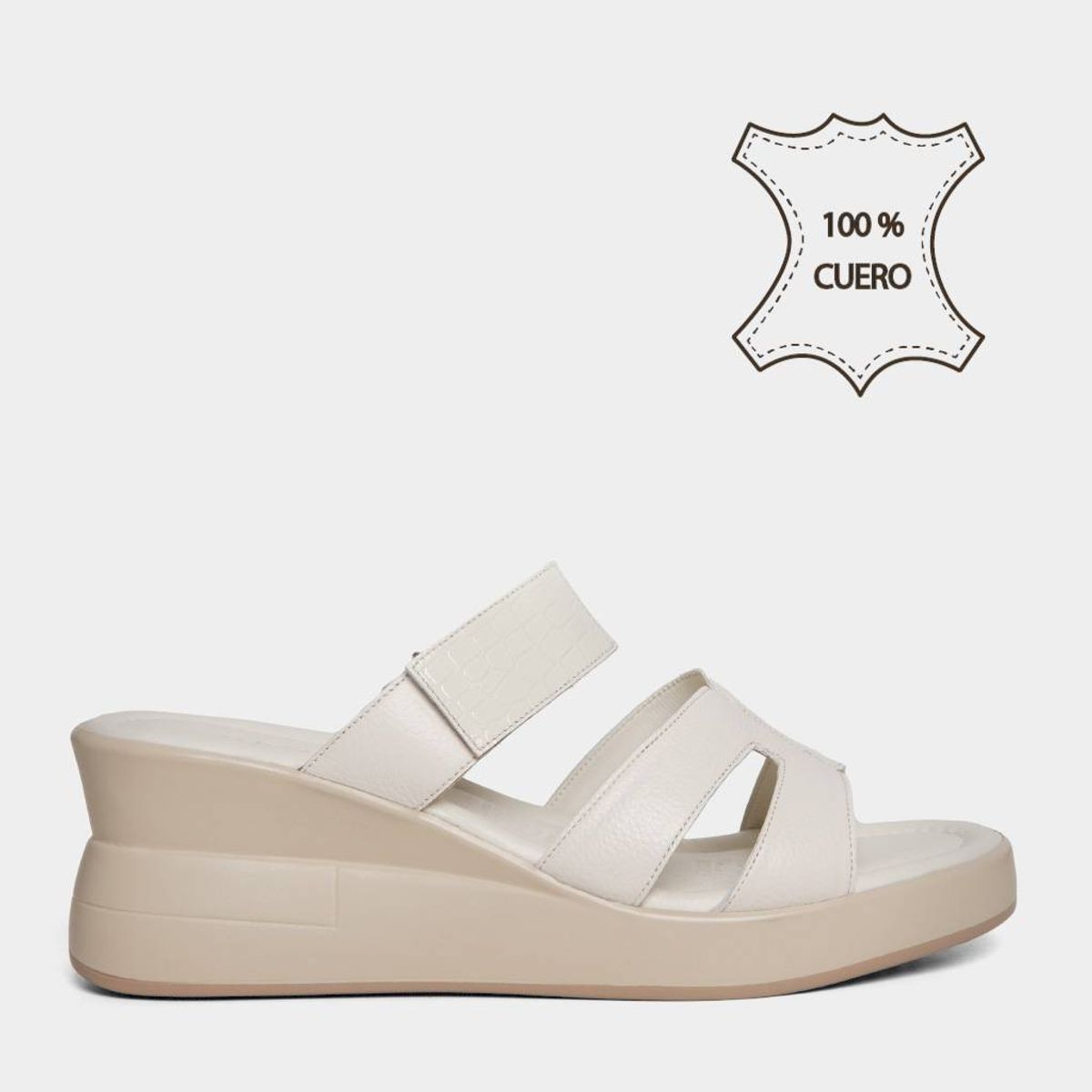 TOP MODEL - Sandalias Casuales Top Model Mujeres Tmo-N0006 Cuero