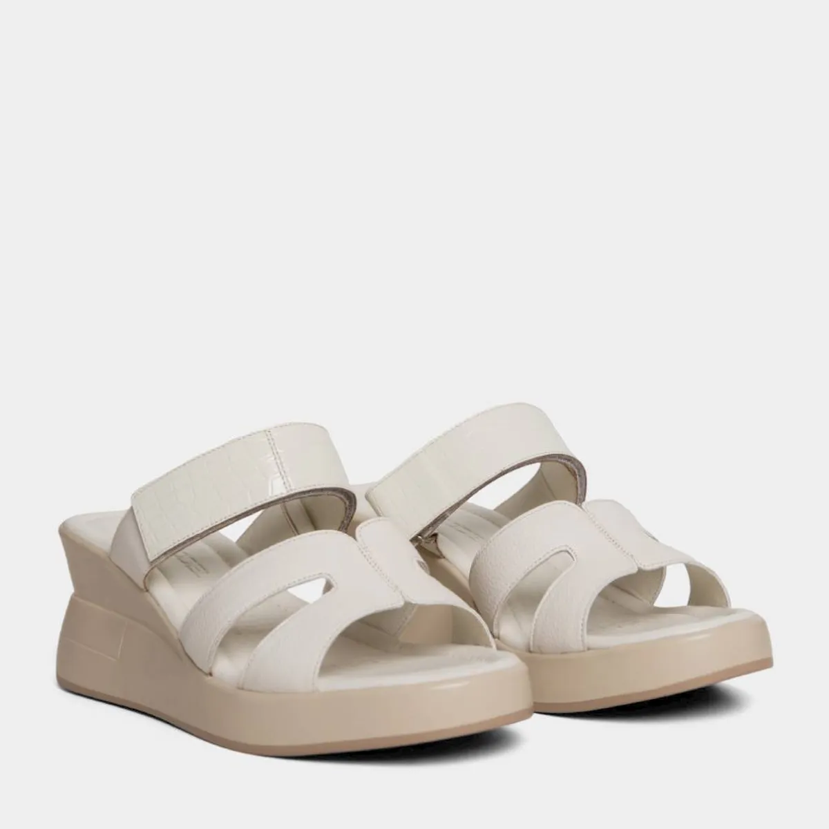 TOP MODEL - Sandalias Casuales Top Model Mujeres Tmo-N0006 Cuero