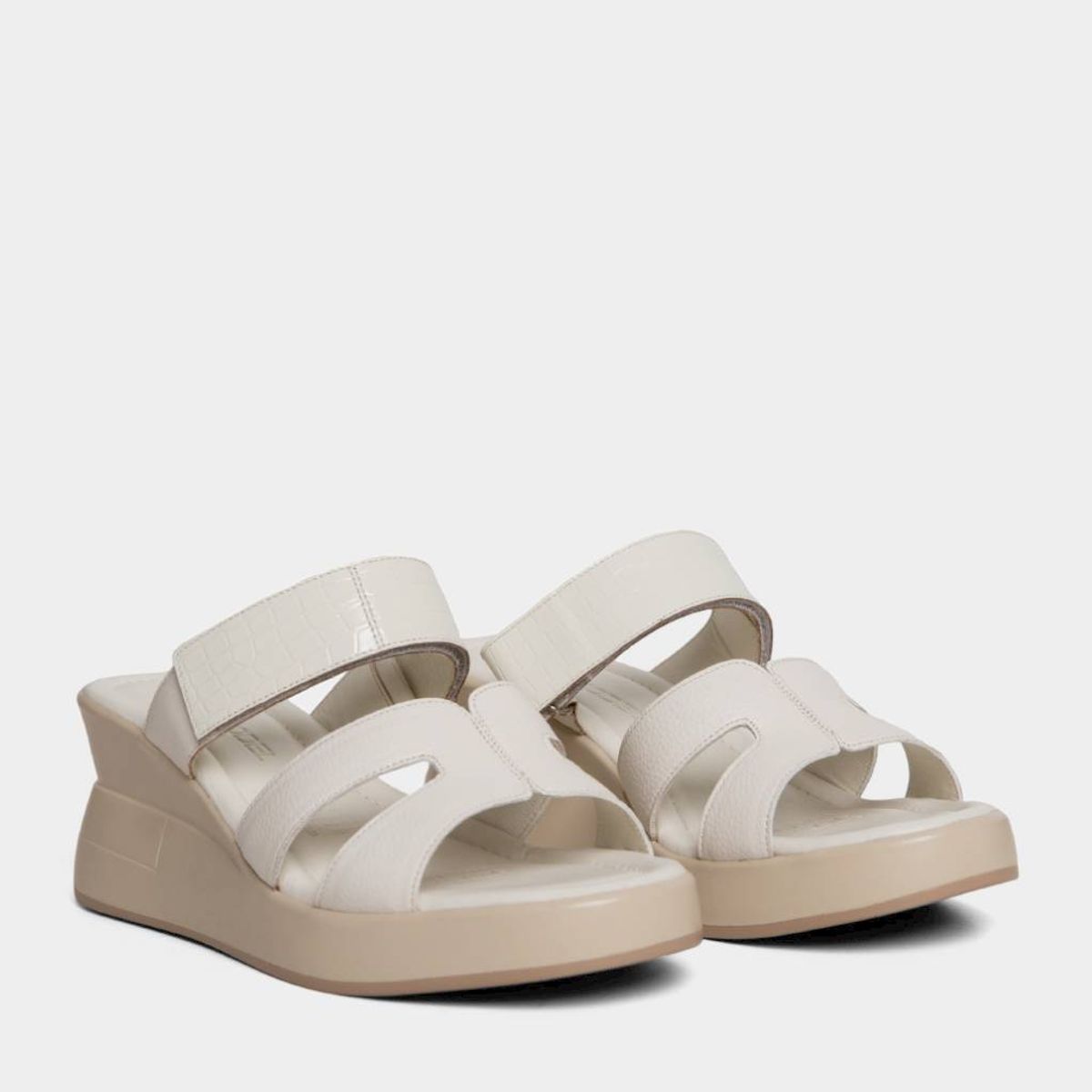 TOP MODEL - Sandalias Casuales Top Model Mujeres Tmo-N0006 Cuero