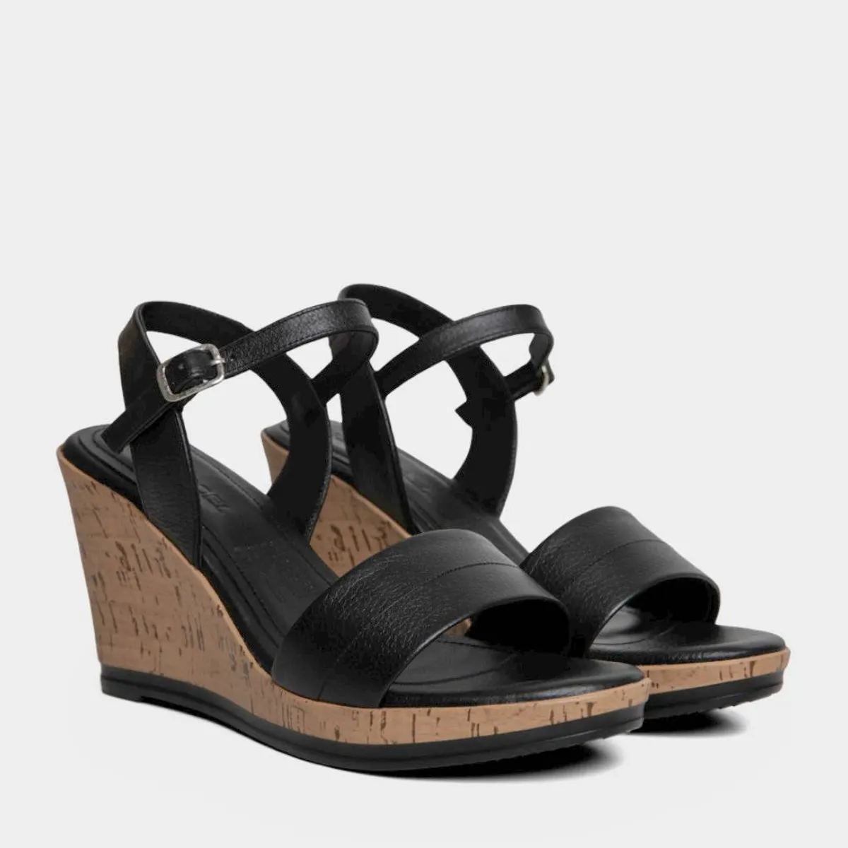 TOP MODEL - Sandalias Casuales Top Model Mujeres Tmo-N0002 Cuero