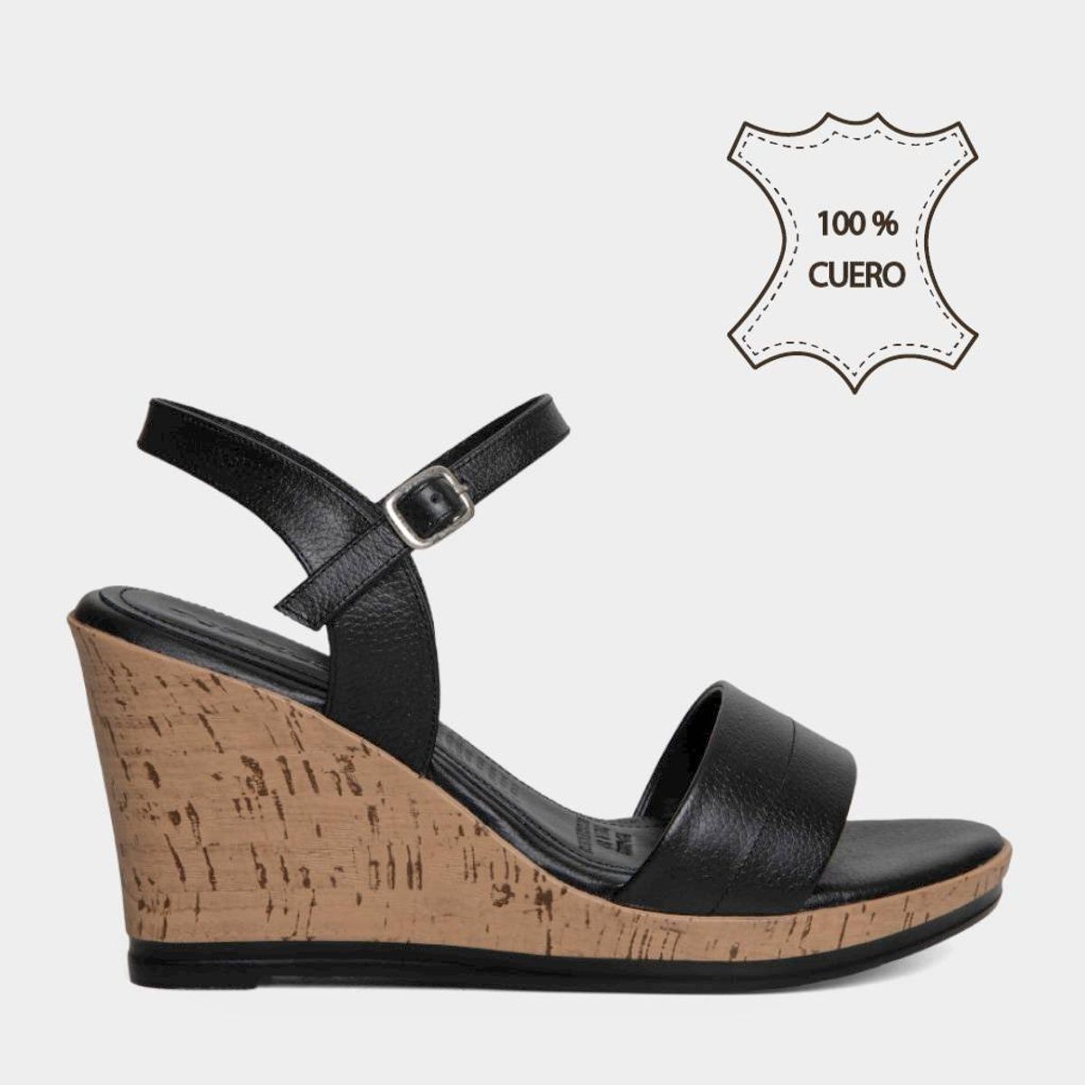 TOP MODEL - Sandalias Casuales Top Model Mujeres Tmo-N0002 Cuero