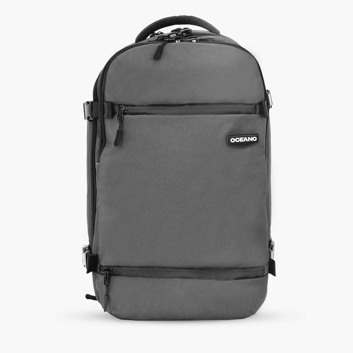 OCEANO - Mochila Oceano Remi Small Gris