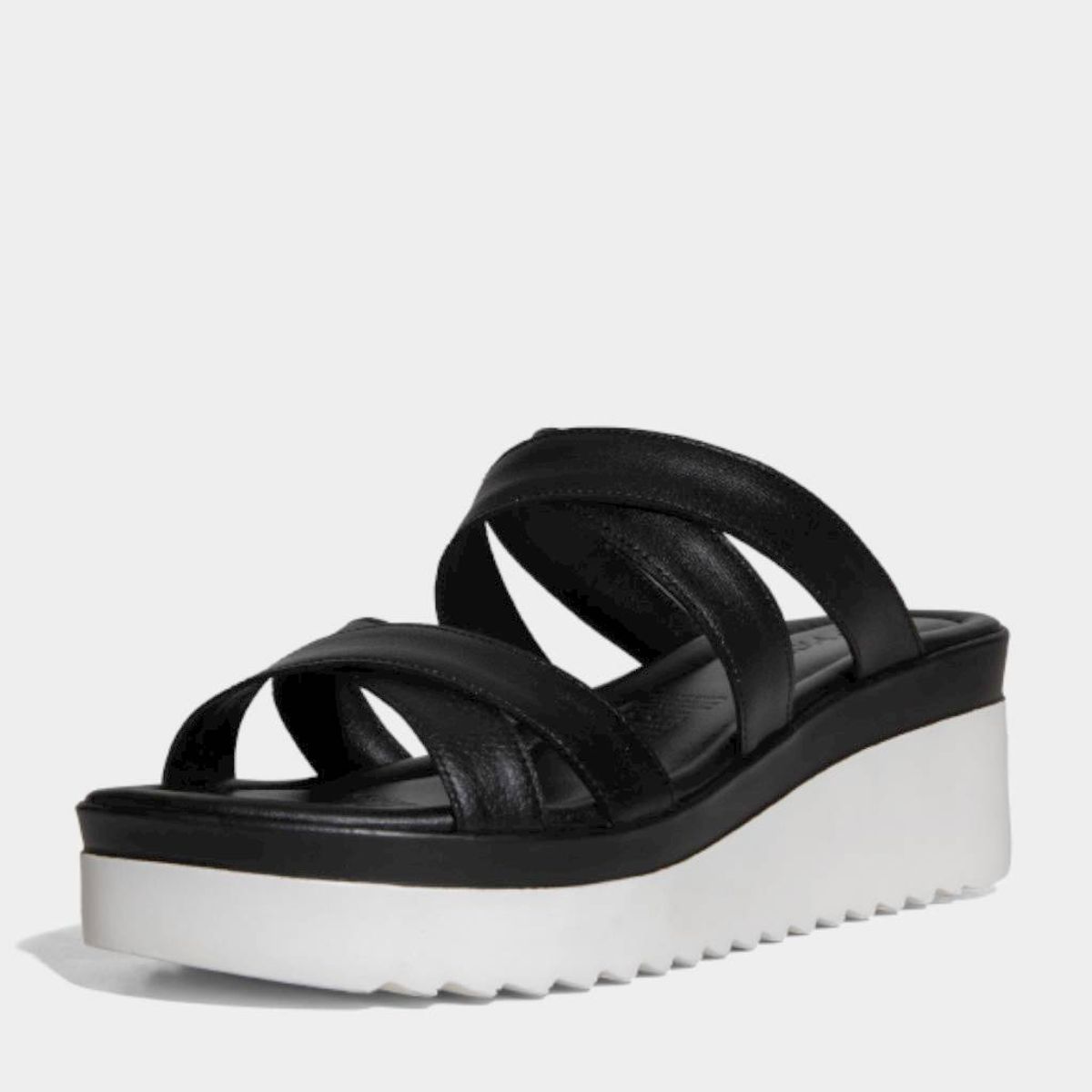 TOP MODEL - Sandalias Casuales Top Model Mujeres Tmo-N0018 Cuero