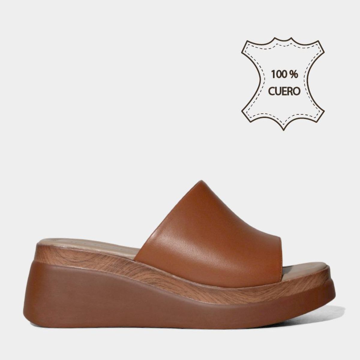 TOP MODEL - Sandalias Casuales Top Model Mujeres Tmo-N0011 Cuero