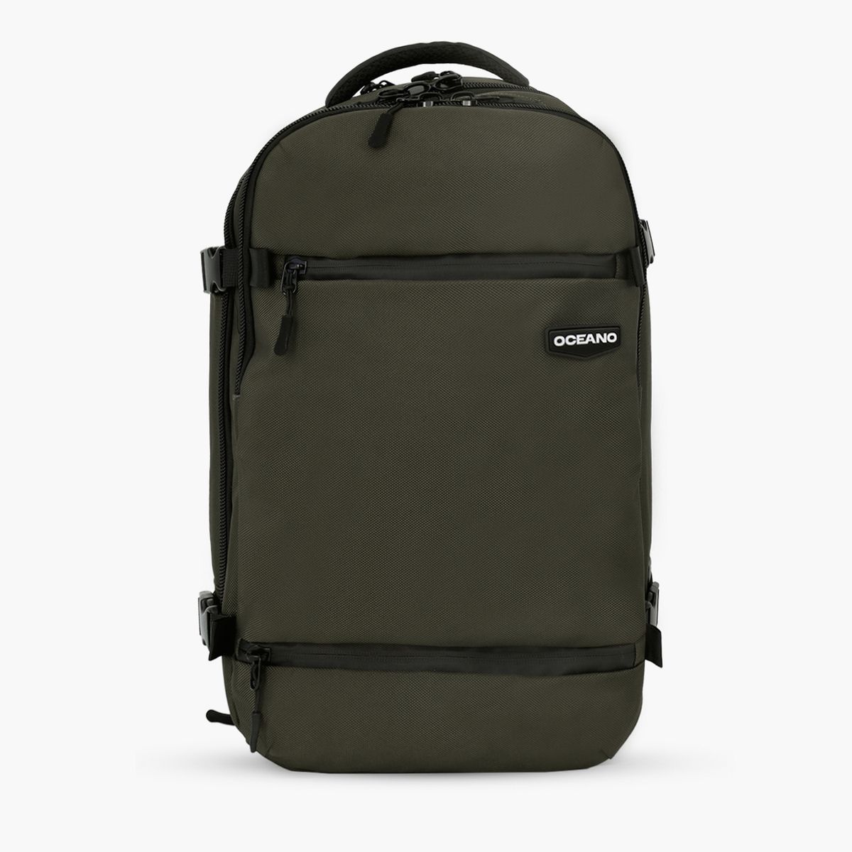 OCEANO - Mochila Oceano Remi Small Verde