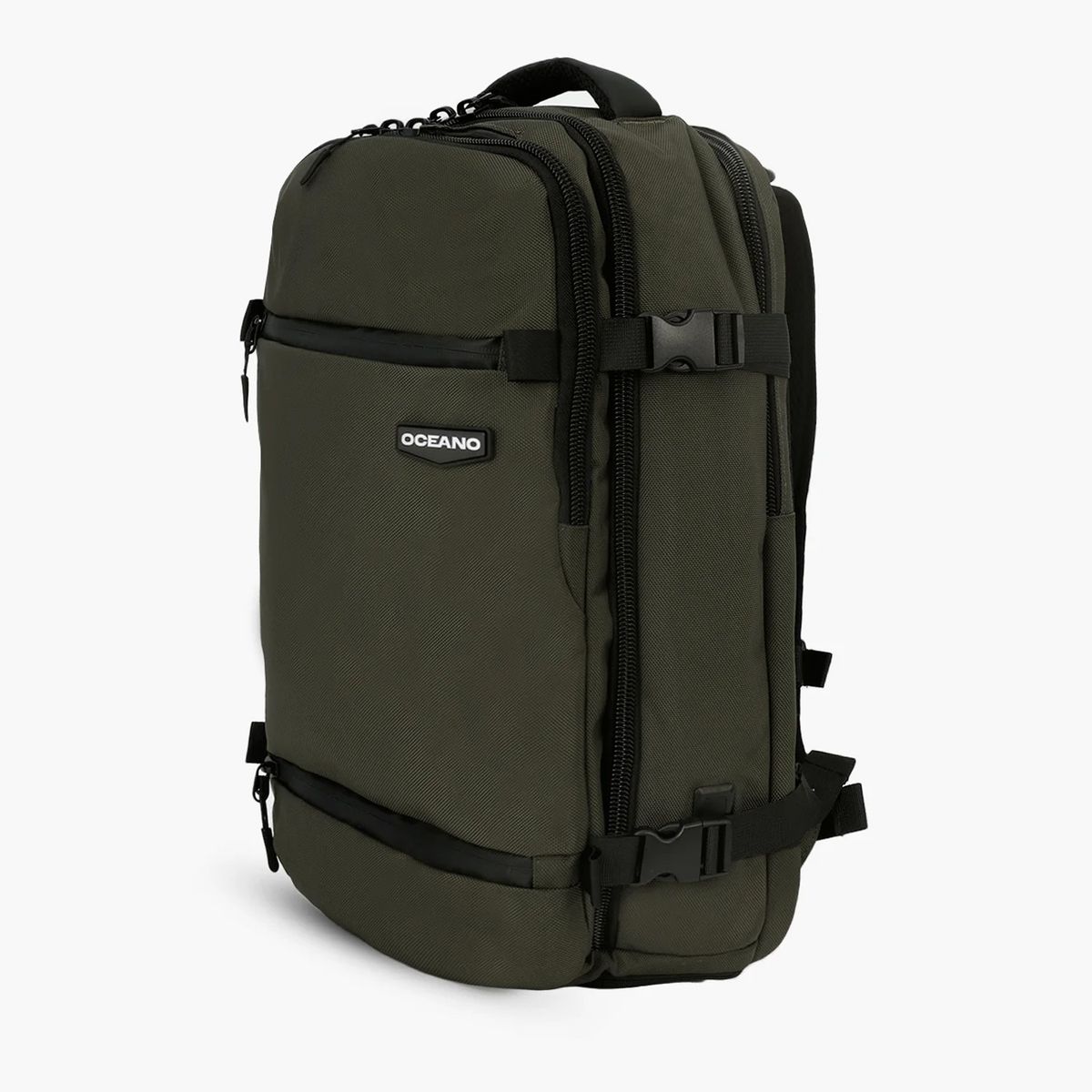 OCEANO - Mochila Oceano Remi Small Verde