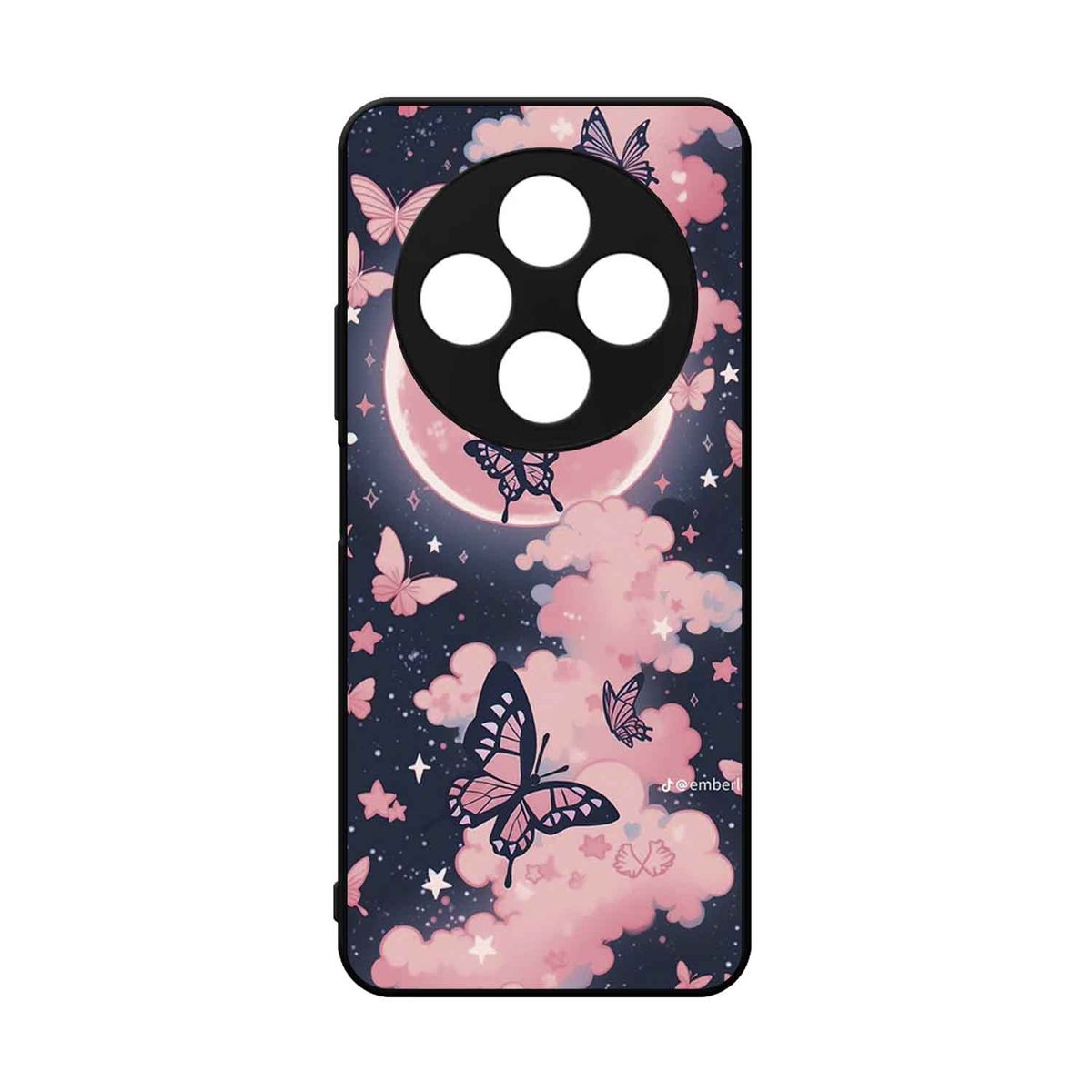 GENERICO - Funda Protector Case Para XIAOMI REDMI 14C