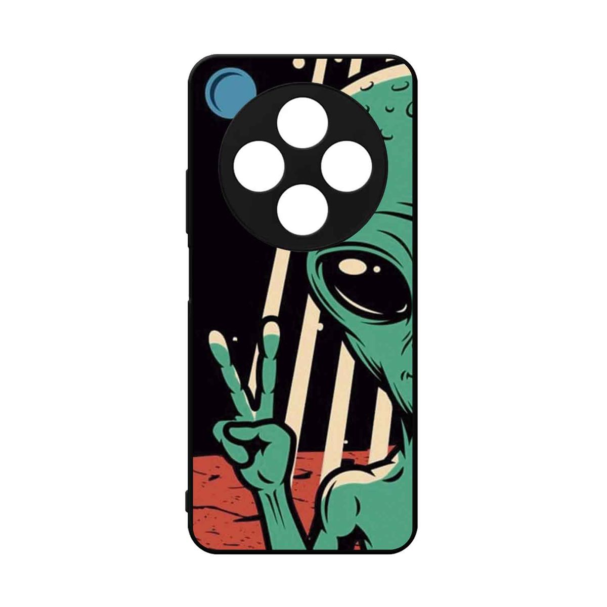 GENERICO - Funda Protector Case Para XIAOMI REDMI 14C
