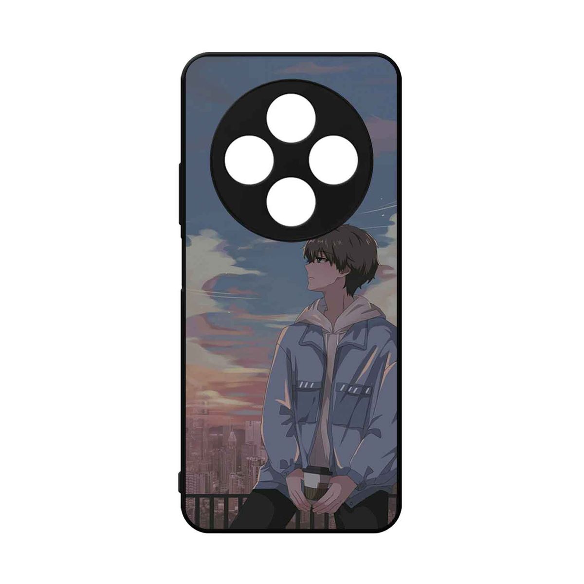 GENERICO - Funda Protector Case Para XIAOMI REDMI 14C