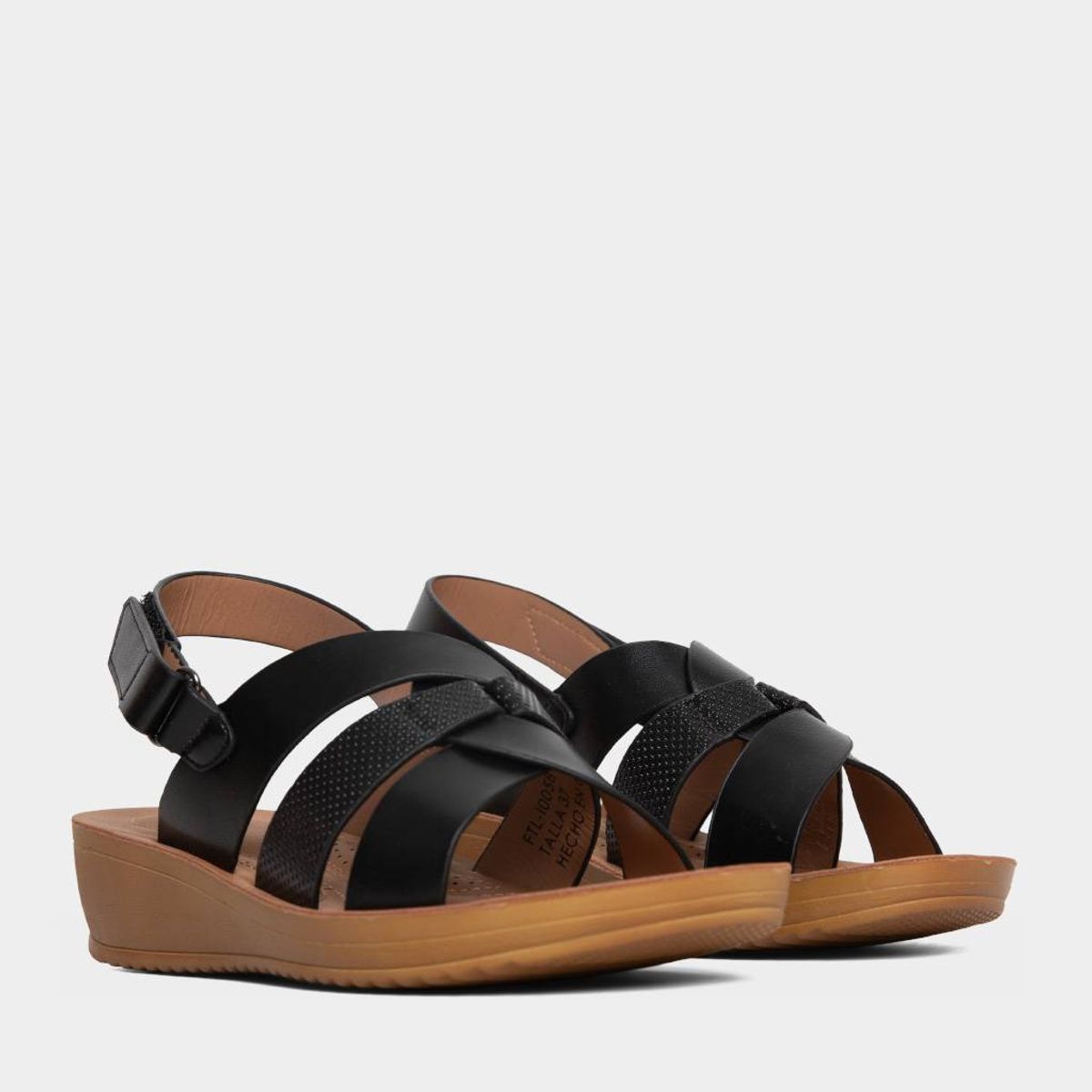 FOOTLOOSE - Sandalias Casuales Footloose Mujeres Ftl-I0058