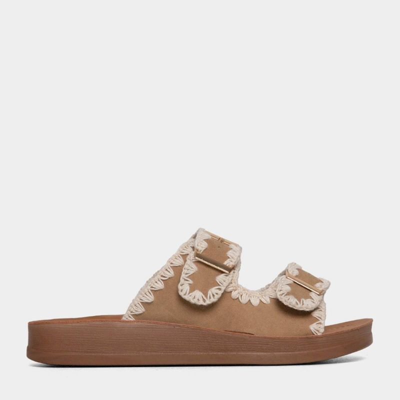 FOOTLOOSE - Sandalias Casuales Footloose Mujeres Ftl-I0056