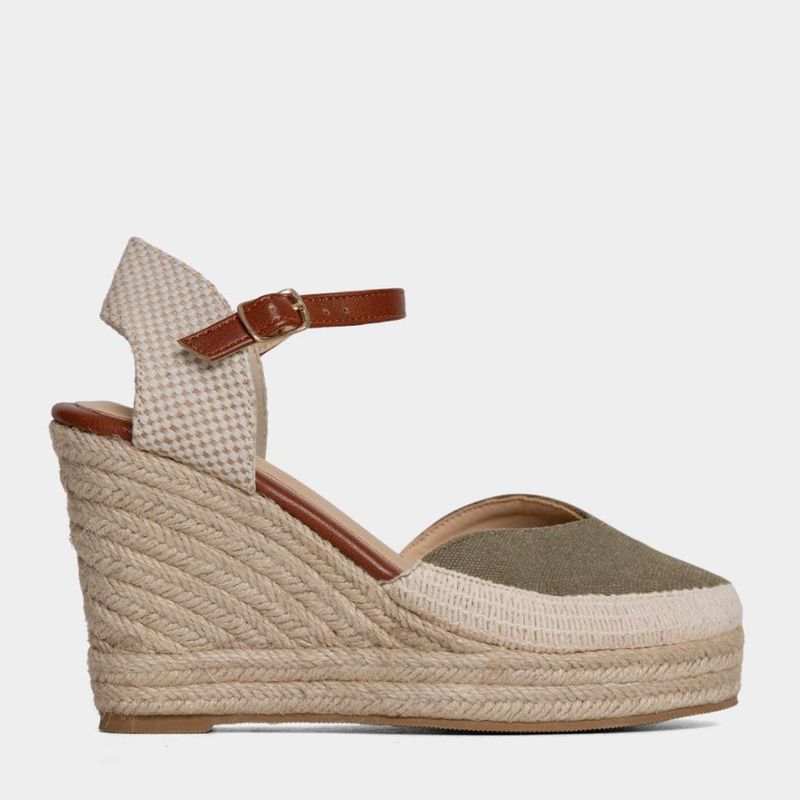 FOOTLOOSE - Sandalias Casuales Footloose Mujeres Ftl-I0036