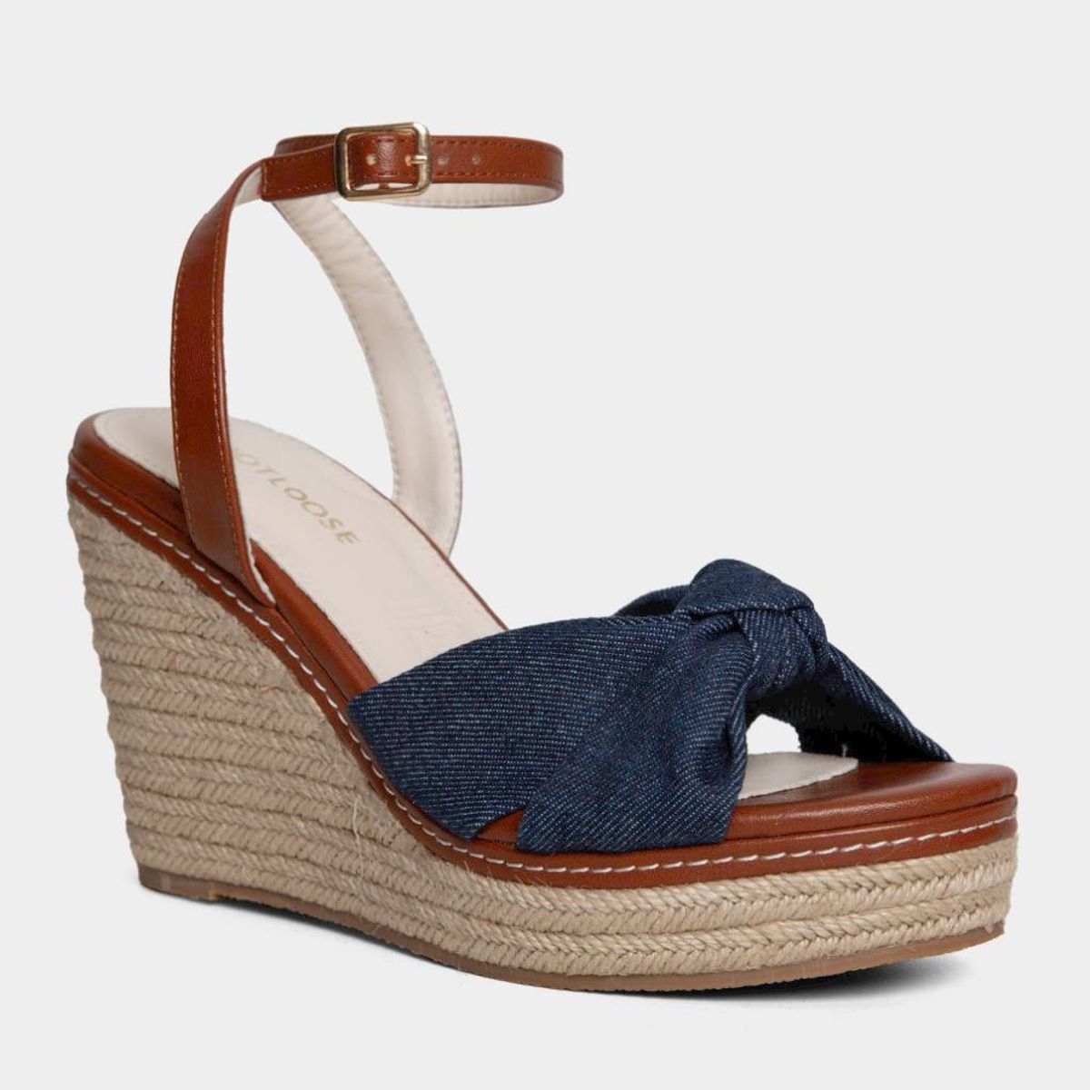 FOOTLOOSE - Sandalias Casuales Footloose Mujeres Ftl-I0034