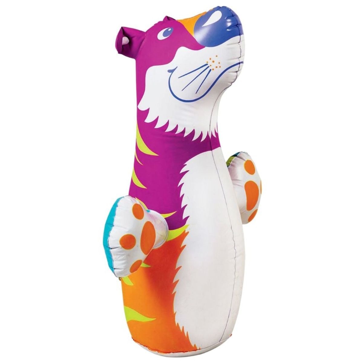 INTEX - Golpeador Inflable Tigre Intex